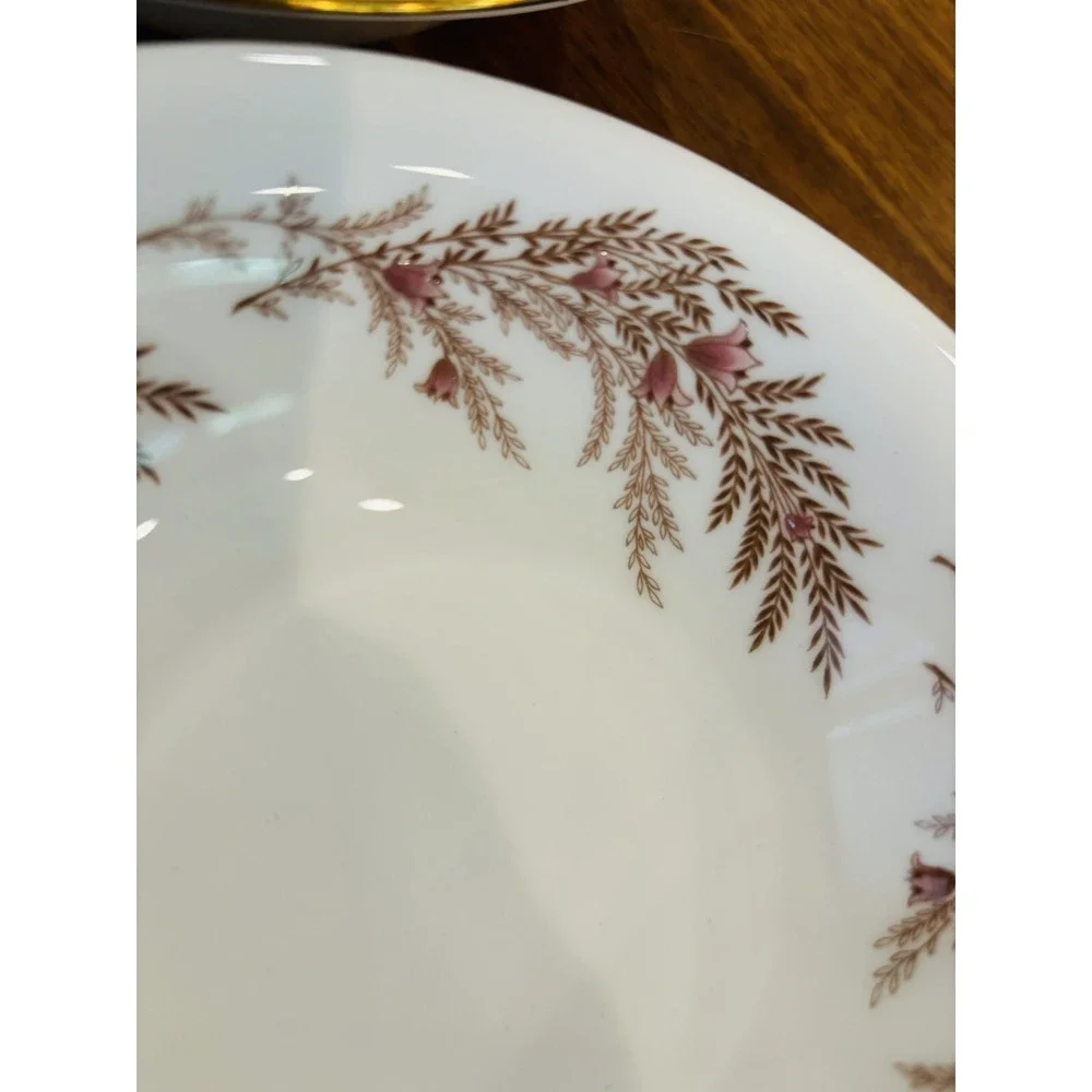 Gorgeous Set‎ Of 6 Minton Bedford Cereal Bowls